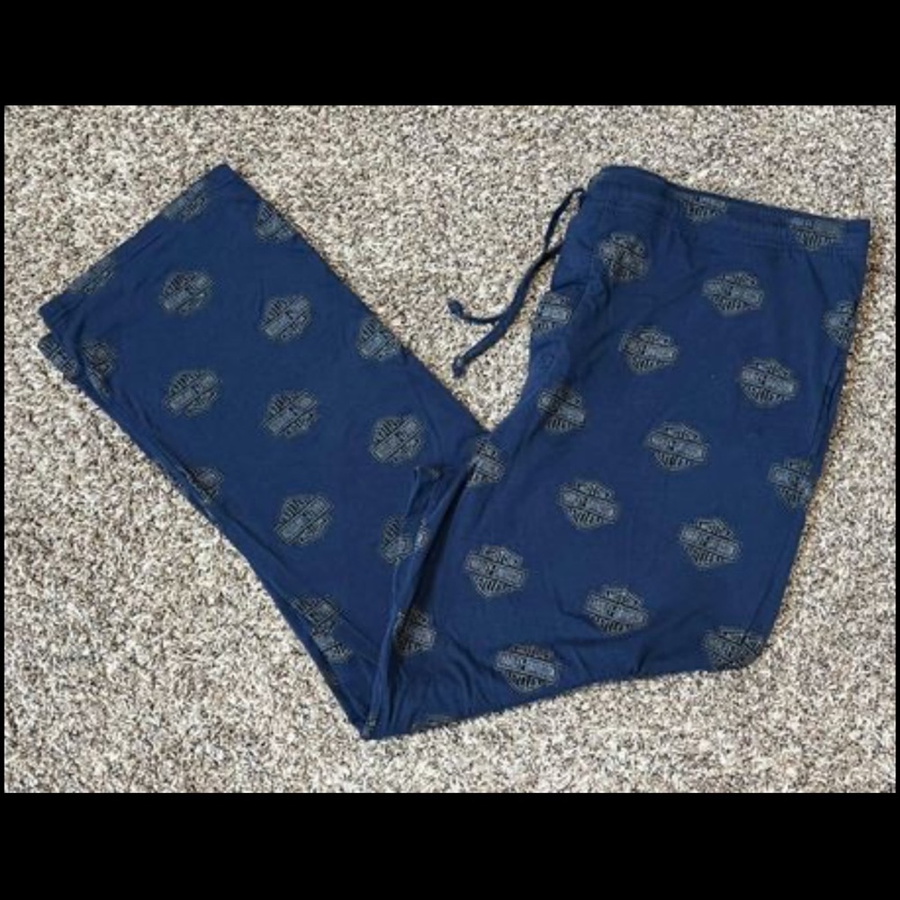 Men’s XXL Harley-Davidson pajama pants